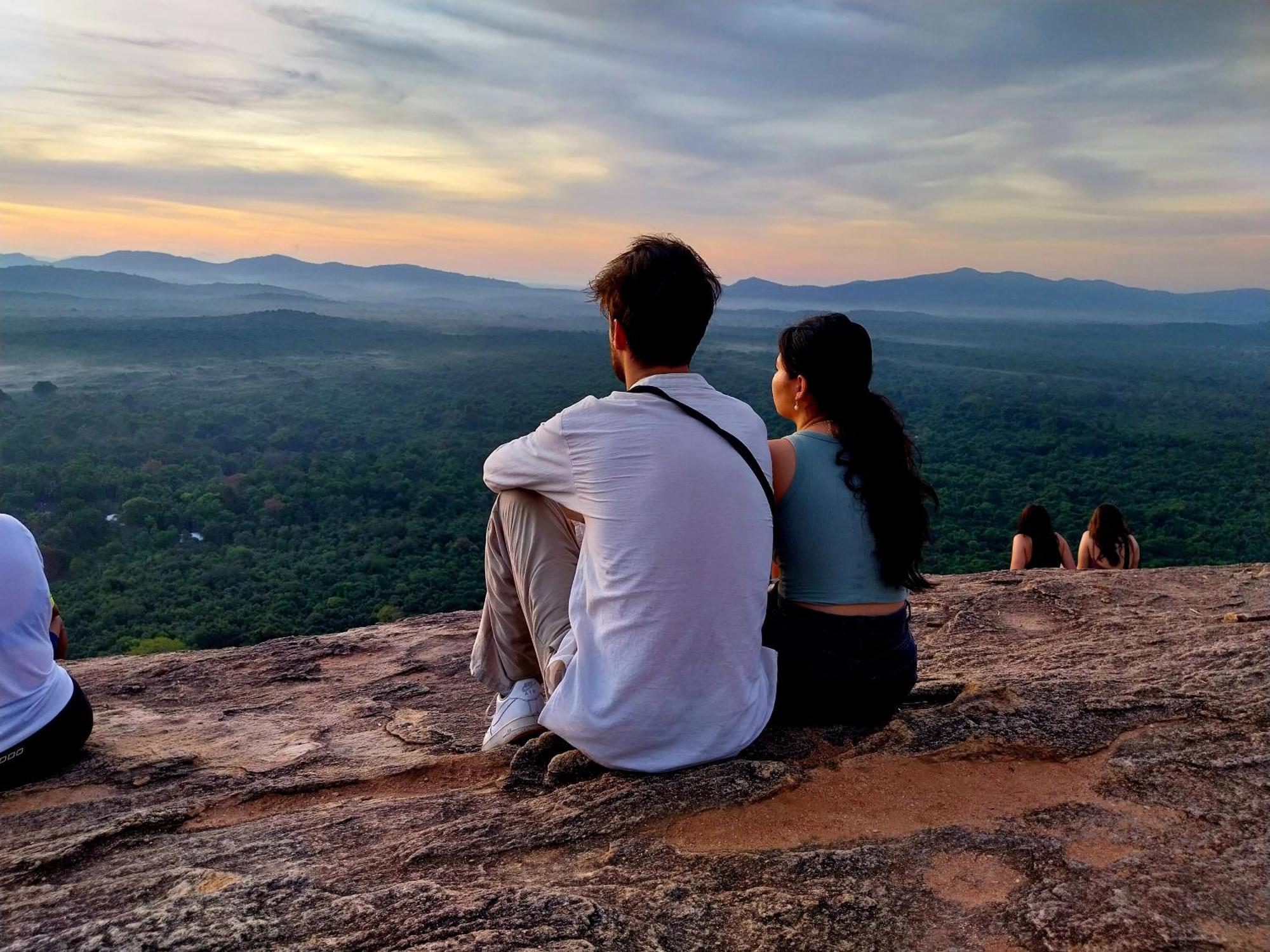 Near The Canal Homstay Sigiriya Exterior photo